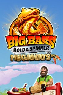 Big Bass Hold & Spinner Megaways