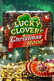 Lucky Clovers Christmas Mood