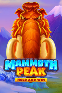 Mammoth Peak: Hold and Win