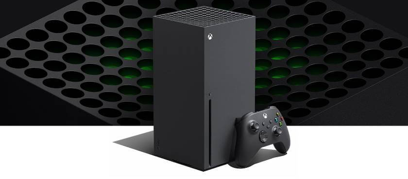 Consola Microsoft Xbox Series X