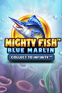 Mighty Fish™ Blue Marlin